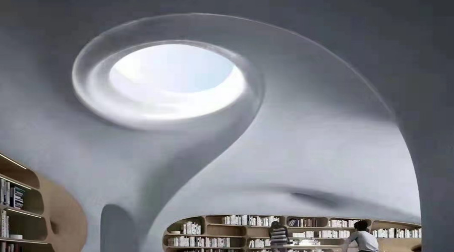 GRG構件裝飾效果