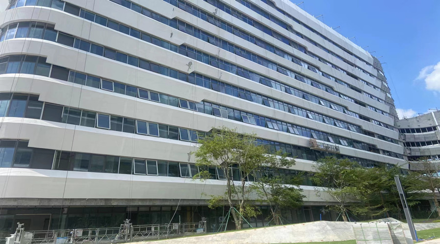 GRC構件裝飾