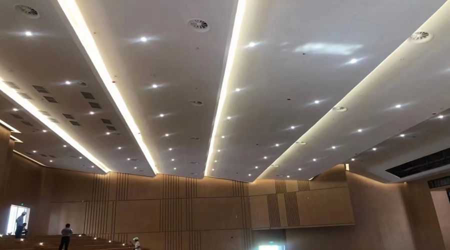 劇院GRG造型